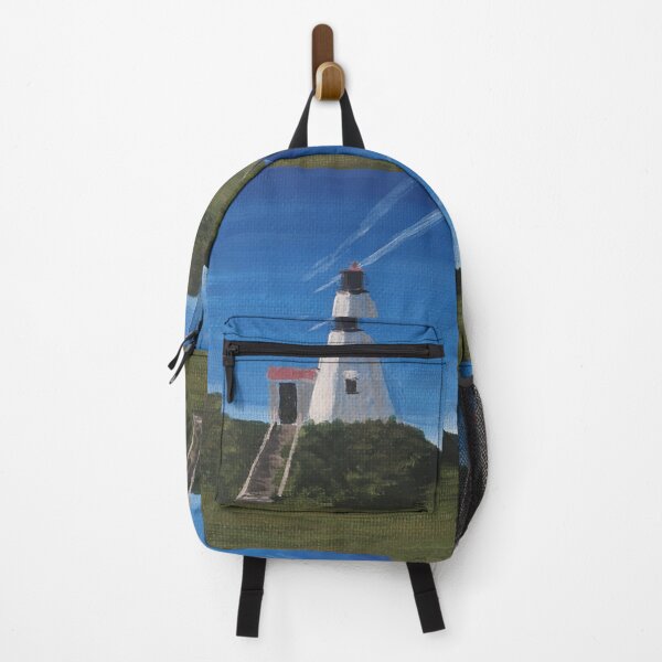 Item preview, The Gurnet Lighthouse designed and sold by susannetris.