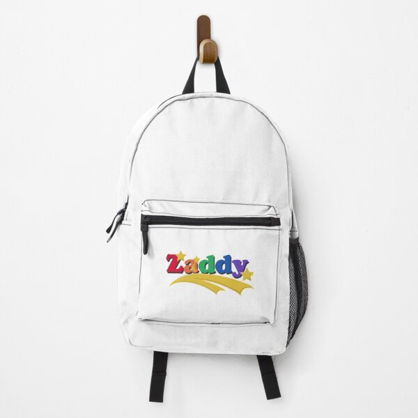 Item preview, Zaddy - Rainbow and Stars designed and sold by The White Bat.