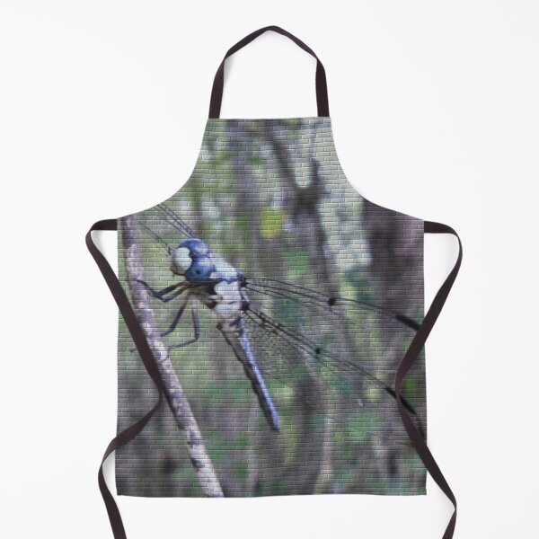 Item preview, Pseudomurals 00011 (Dragonfly at Alligator Lake) designed and sold by CleanWIP.