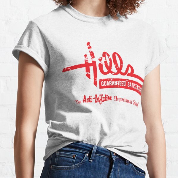 Classic Youngstown: Hills Department Store Classic T-Shirt