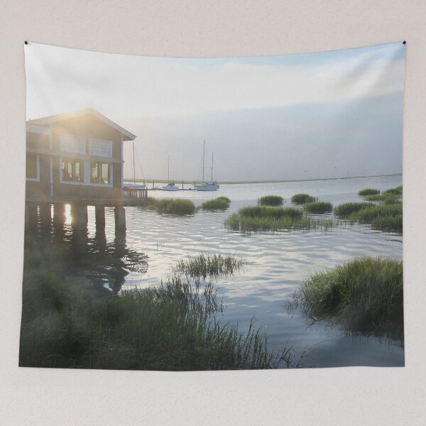 Item preview, Jekyll Island Evenings designed and sold by Autumn Seas Photography.