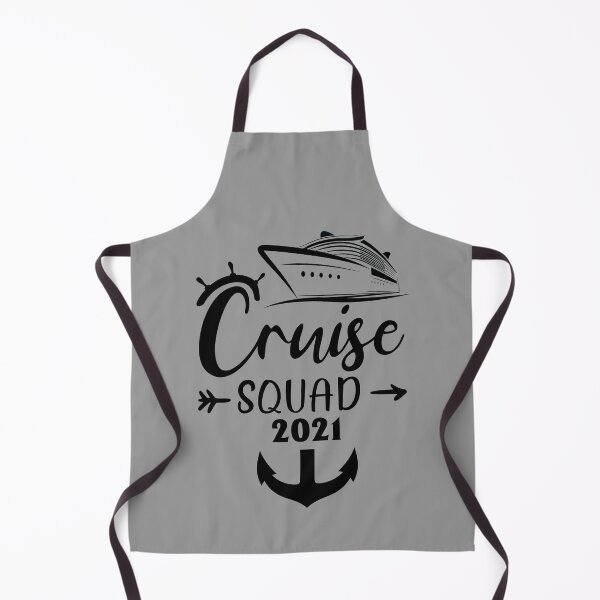 Item preview, Cruise Squad 2021 T-Shirt designed and sold by thuba257.