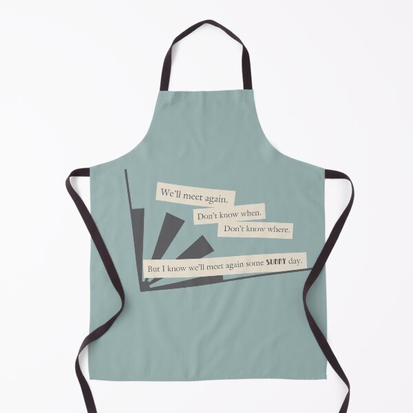 Item preview, We'll Meet Again designed and sold by TEWdream.