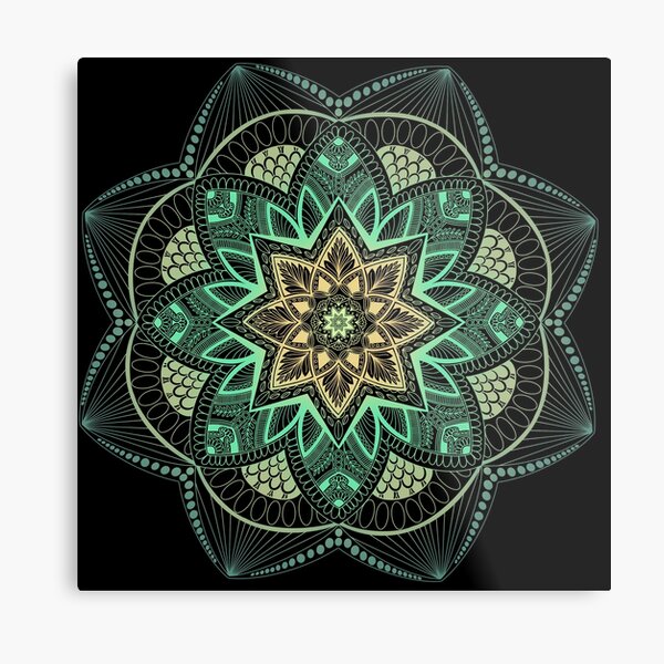 Item preview, Green and Yellow designed and sold by Polleneyes.
