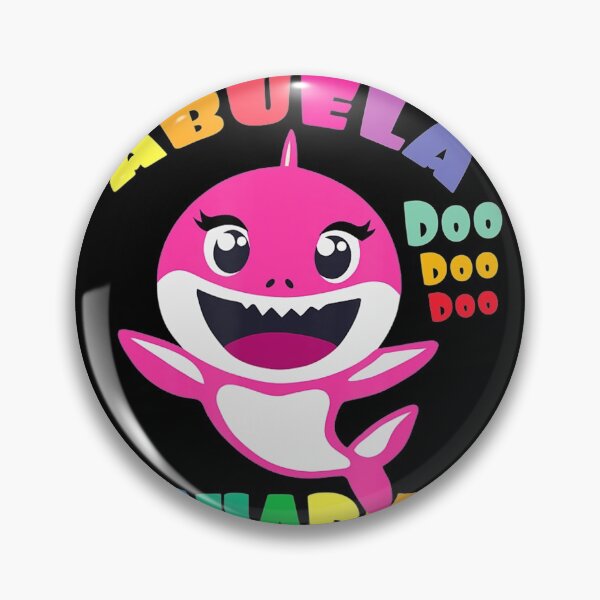 Item preview, Abuela Shark Shirt Funny Mothers Day Gift For Womens Mom designed and sold by popeadams.