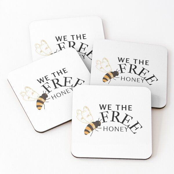 Item preview, we the free honey Child, Funny, Sarcastic, Novelty,Fun Funny , Humor  designed and sold by hemokhtar.