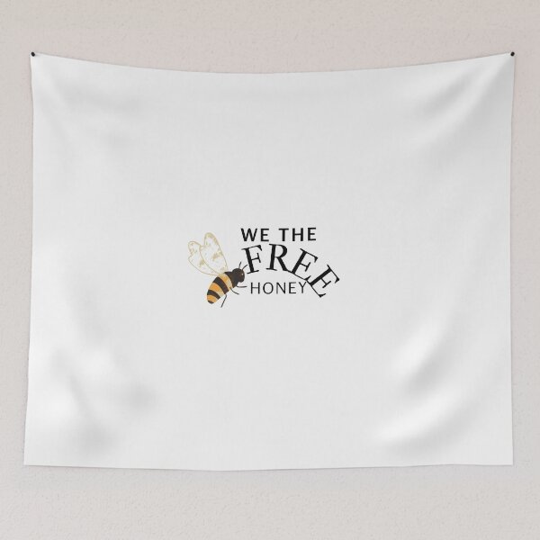 Item preview, we the free honey Child, Funny, Sarcastic, Novelty,Fun Funny , Humor  designed and sold by hemokhtar.