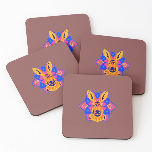 Item preview, Kangaroo in color! designed and sold by Byoudesigns.
