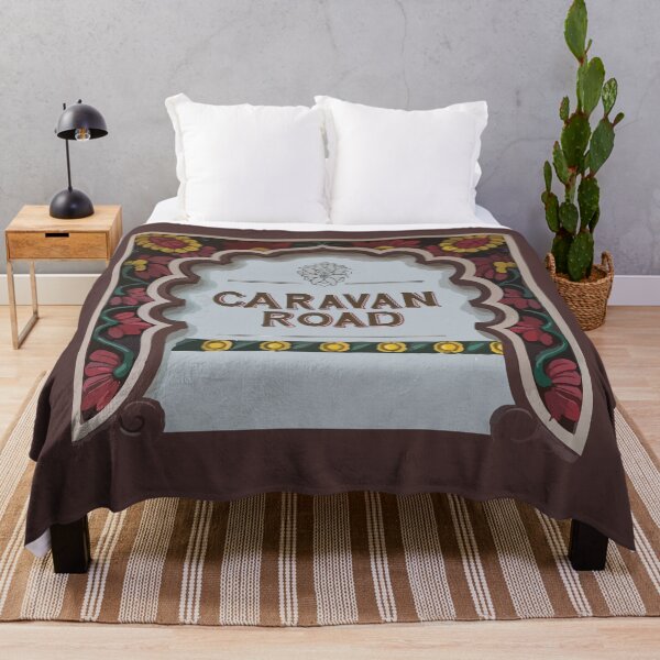 Item preview, Caravan Road designed and sold by D24designs.