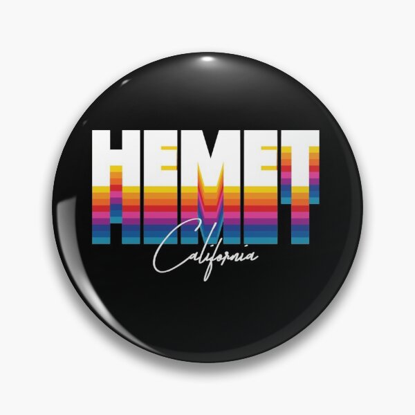Item preview, Hemet California Retro 80s 90s Vintage Clothing Custom T-Shirts Unique Graphic Shirt designed and sold by MotorLykan9k.