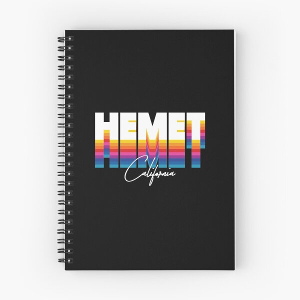 Item preview, Hemet California Retro 80s 90s Vintage Clothing Custom T-Shirts Unique Graphic Shirt designed and sold by MotorLykan9k.