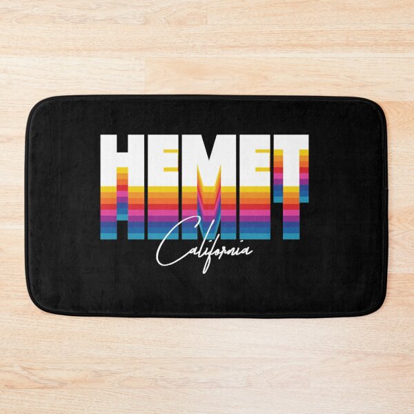 Item preview, Hemet California Retro 80s 90s Vintage Clothing Custom T-Shirts Unique Graphic Shirt designed and sold by MotorLykan9k.
