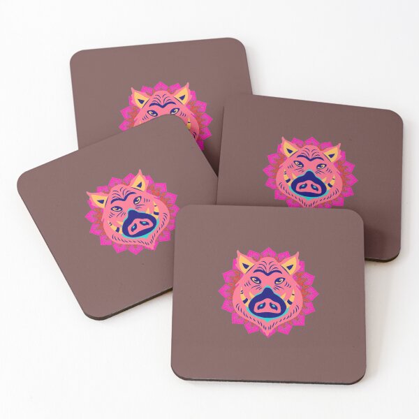 Item preview, Wild game Boar! designed and sold by Byoudesigns.