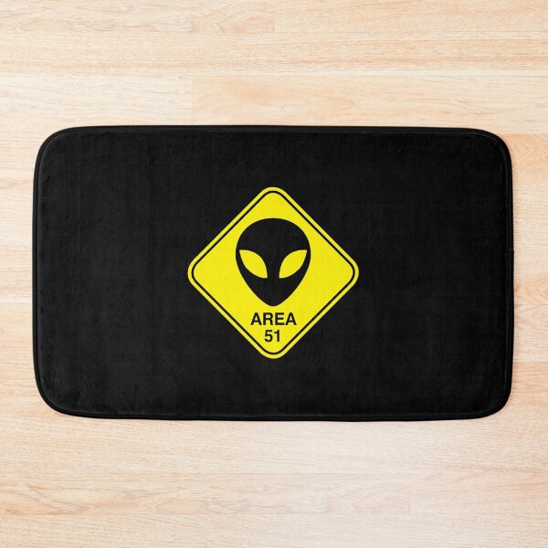 Item preview, Area 51 designed and sold by monsterplanet.