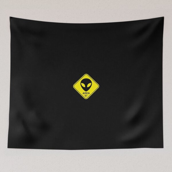 Item preview, Area 51 designed and sold by monsterplanet.