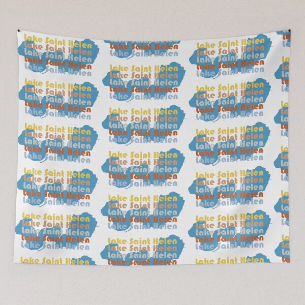 Item preview, Lake Saint Helen, Michigan  designed and sold by Awake88.