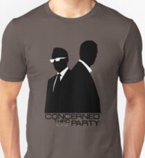 Person of Interest - Concerned third Party Unisex T-Shirt