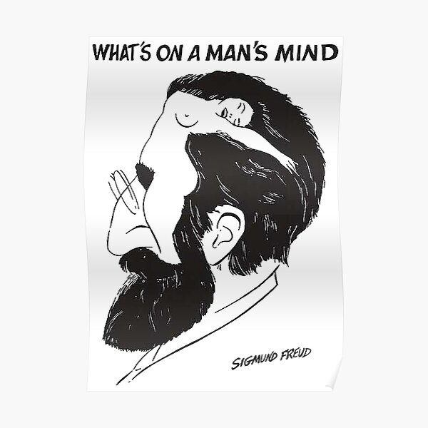 Read one s mind. What's on man's Mind. Whats on a mans Mind.