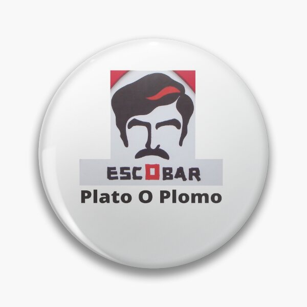 Item preview, Plato O Plomo designed and sold by Flirt-Teez.