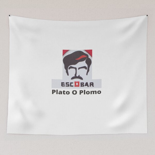 Item preview, Plato O Plomo designed and sold by Flirt-Teez.