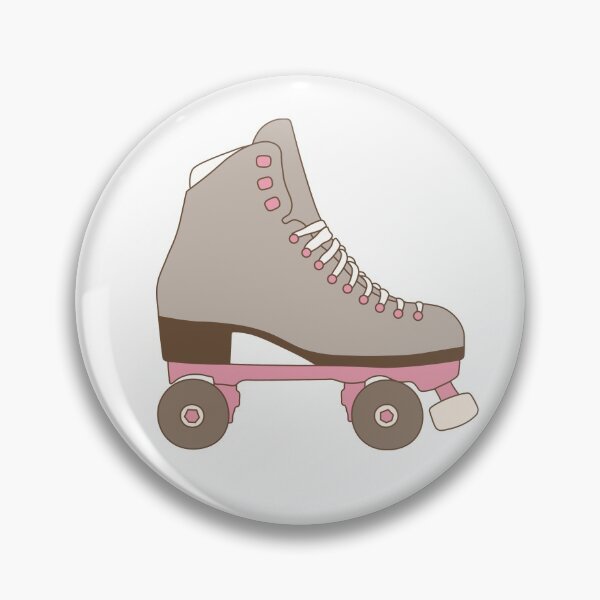 Item preview, Brown roller=skate designed and sold by Kuuhee.
