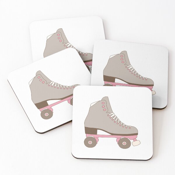Item preview, Brown roller=skate designed and sold by Kuuhee.