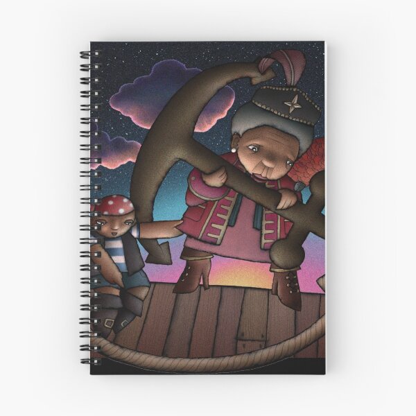 Item preview, Pirate Queen designed and sold by mikelevett.