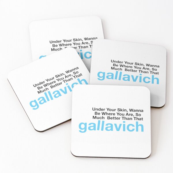 Item preview, Gallavich  designed and sold by hevbailey.