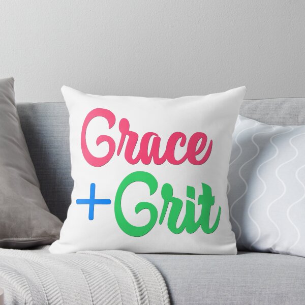 Aperçu de l'œuvre Grâce et courage créée et vendue par BandMomDesigns.