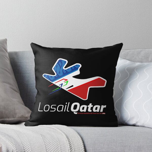 Item preview, Losail - Qatar Race Circuit 2021 on Black Edition - Real Biker  designed and sold by etoide.