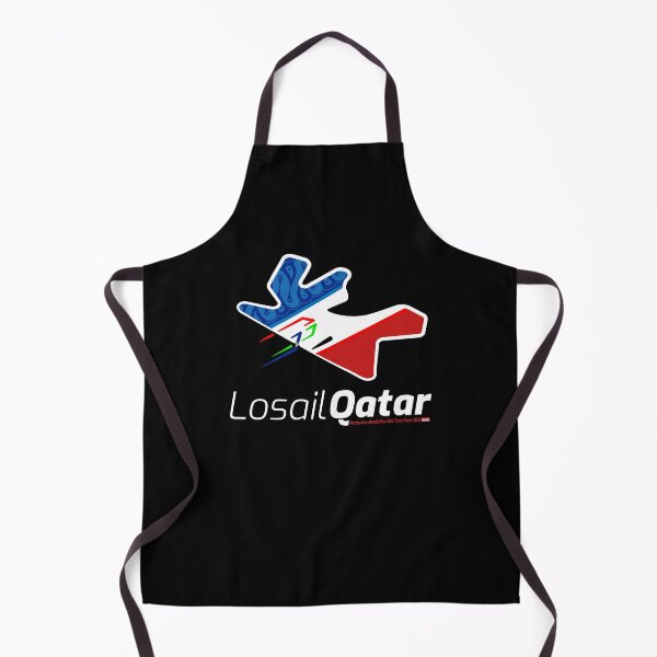 Item preview, Losail - Qatar Race Circuit 2021 on Black Edition - Real Biker  designed and sold by etoide.