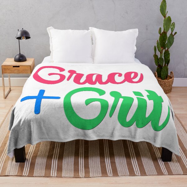 Item preview, Grace and Grit designed and sold by BandMomDesigns.