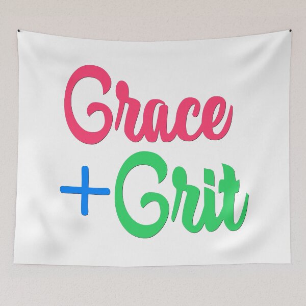 Item preview, Grace and Grit designed and sold by BandMomDesigns.