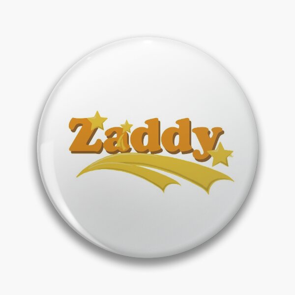 Item preview, Golden Zaddy with Stars designed and sold by The White Bat.