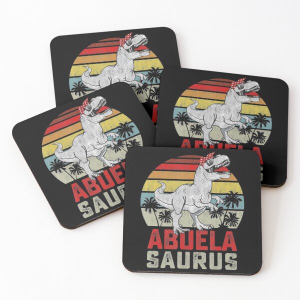 Item preview, Abuelasaurus T Rex Dinosaur Abuela Saurus Mothers Day designed and sold by popeadams.