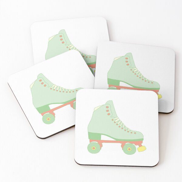 Item preview, Mint roller-skate designed and sold by Kuuhee.