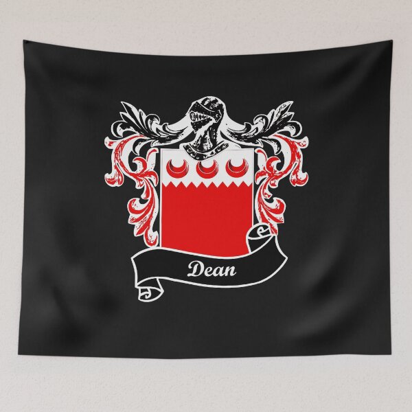 Item preview, Dean Coat of Arms designed and sold by BagTown Clans.