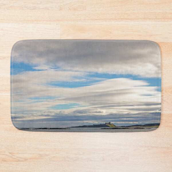 Item preview, Big Skies at Dunstanburgh designed and sold by heidipics.