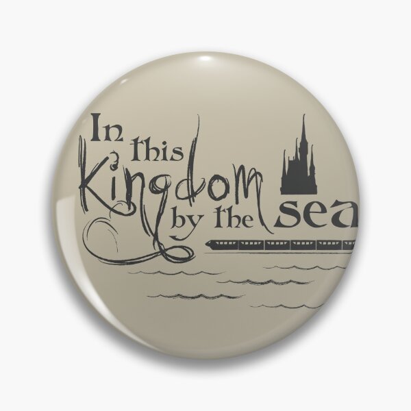 Item preview, Kingdom By the Sea designed and sold by TEWdream.