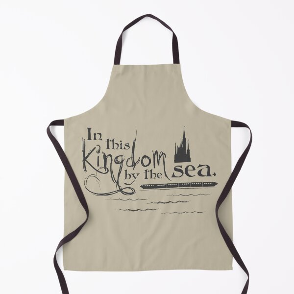 Item preview, Kingdom By the Sea designed and sold by TEWdream.
