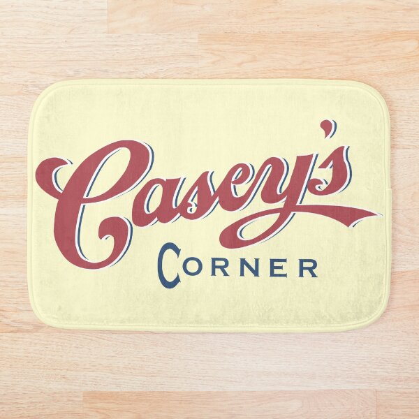 Casey's Corner Bath Mat