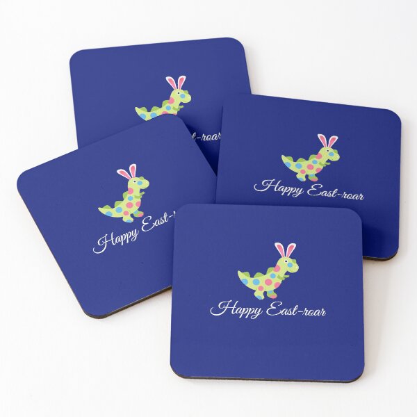 Item preview, Dinosaur Easter Bunny  designed and sold by Hey-Nice-Shirt.