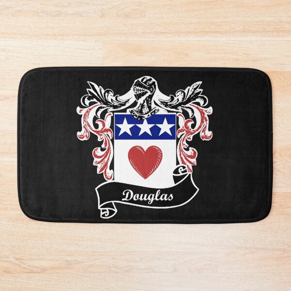 Item preview, Douglas Coat of Arms designed and sold by BagTown Clans.