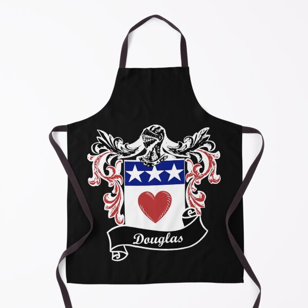 Item preview, Douglas Coat of Arms designed and sold by BagTown Clans.
