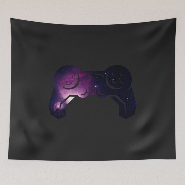Item preview, Space Gamepad designed and sold by Adel Qasem.