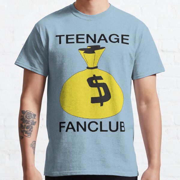 bandwagonesque t shirt