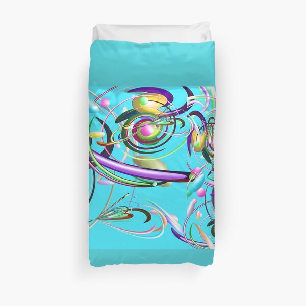 Aviators in Training Duvet Cover