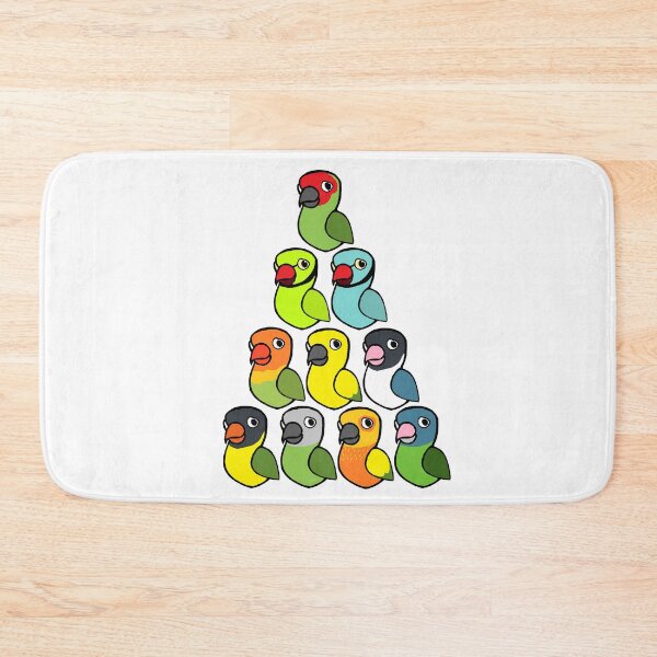Item preview, Pyramid of Birds designed and sold by spamrice.