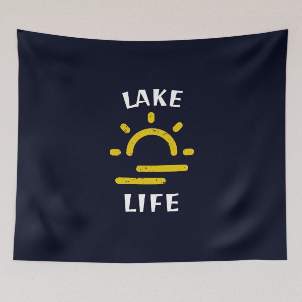 Item preview, Lake Lake designed and sold by FishWorldwide.
