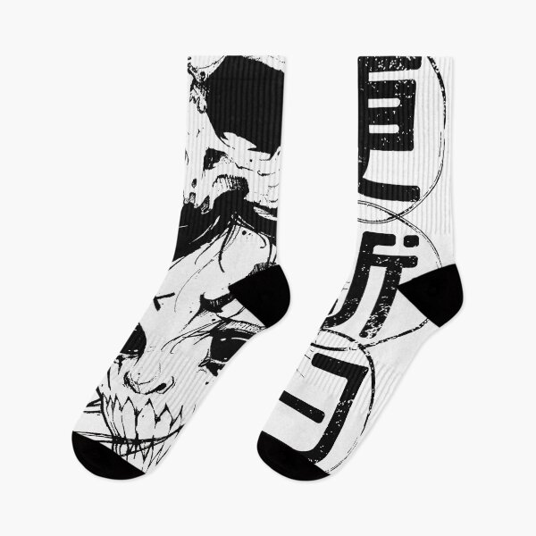 Item preview, Japanese Samurai Skull Girl Kanji Ornament designed and sold by OWLvision33.